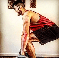deadlift technique