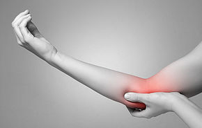 elbow pain