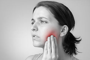 jaw pain