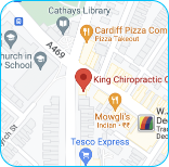Location map Location map